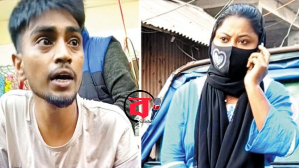 বরিশালে হানি ট্র্যাপ চক্রের নারী সদস্য আটক - বরিশাল