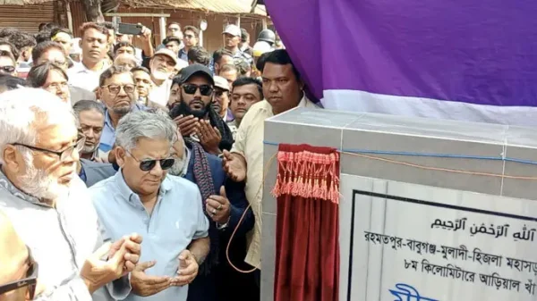 ভোলা সেতু বাস্তবায়ন আগামী সরকারের দায়িত্ব: মুহাম্মদ ফওজুল কবির খান - বরিশাল