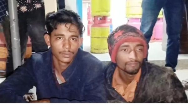 বরিশালে চুরি করা মালামাল আনতে গিয়ে জনতার হাতে আটক দুই চোর - বরিশাল