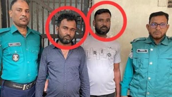 বরিশালে ব্ল্যাকমেইলার ও ভুয়া সাংবাদিক আটক - বরিশাল