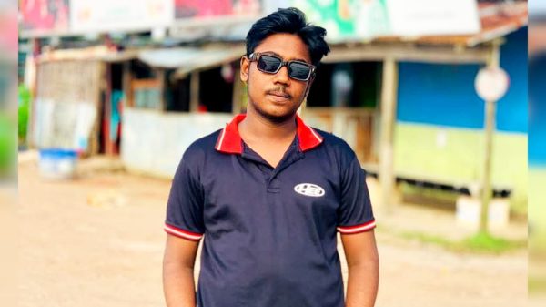 বরিশালে চোরাই সোনা চক্রের এক যুবক আটক