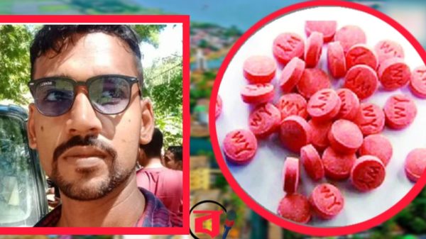 বরিশালে ডিবির অভিযানে ইয়াবাসহ মাদক ব্যবসায়ী গ্রেপ্তার