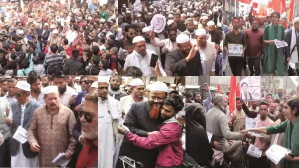 প্রথম দিনেই প্রচারণায় সরগরম বরিশাল সদর-৫