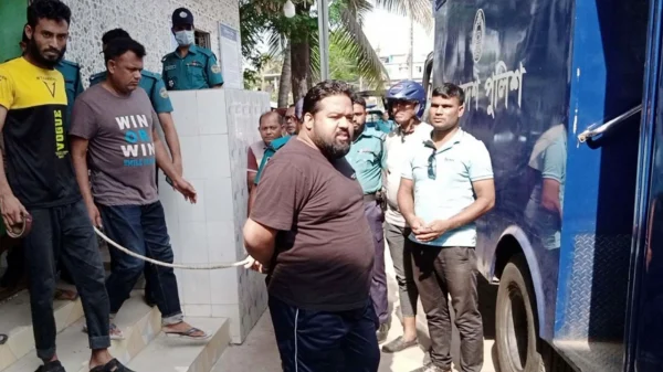 বরিশালে ছাত্রলীগের ১৩ নেতাকর্মী খালাস