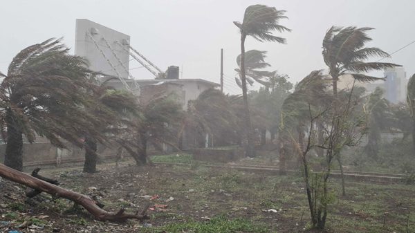 বরিশাল বিভাগে ভারী বৃষ্টির সতর্কতা, ২৪ ঘণ্টায় হতে পারে বজ্রসহ বর্ষণ
