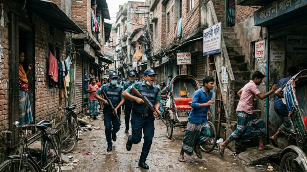 বরিশাল মহানগর পুলিশের ২৪ ঘণ্টার অভিযানে গ্রেফতার ২৯