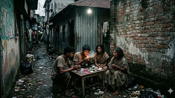 বরিশালে মাদক ব্যবসায়ীদের তালিকা