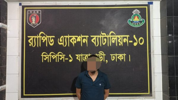 বরিশালে চাঞ্চল্যকর সাইদুল হত্যা মামলার প্রধান আসামি গ্রেফতার