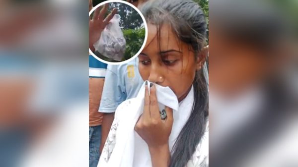 বরিশালে গাঁজাসহ নারীকে পুলিশের হাতে তুলে দিল ছাত্রদল