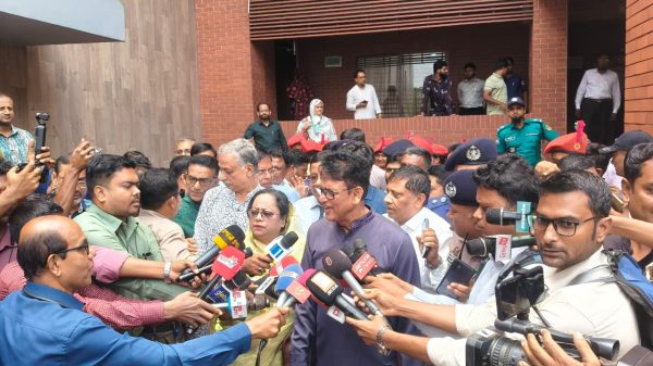 এইচএসসির প্রশ্ন ফাঁস হলে কঠোর শাস্তি, থাকবে বডি-ওর্ন ক্যামেরা: শিক্ষামন্ত্রী