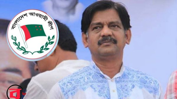 বরিশালে সাবেক প্যানেল মেয়র রফিকুল ইসলাম খোকন আটক