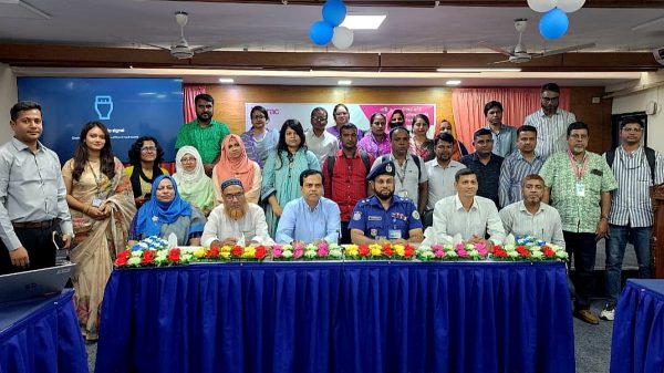 নারী ও কন্যাশিশুর সুরক্ষায় সব দপ্তরের সমন্বয় জোরদারের আহ্বান জেলা প্রশাসকের
