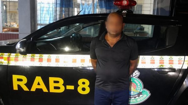 পিরোজপুরে আলোচিত নমিতা রানী হত্যা মামলার মূলহোতা কামাল পঞ্চায়েত গ্রেফতার