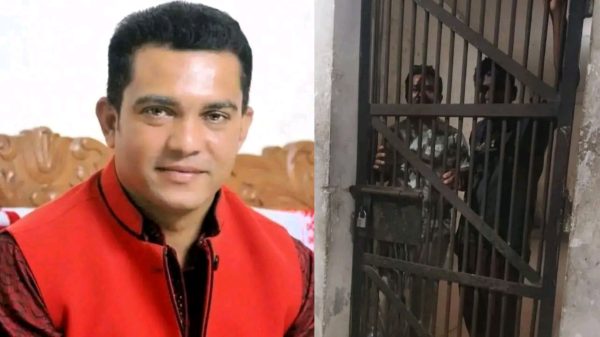 বরিশালে সাবেক ছাত্রলীগ নেতা ফয়সাল আহমেদ মুন্না আটক