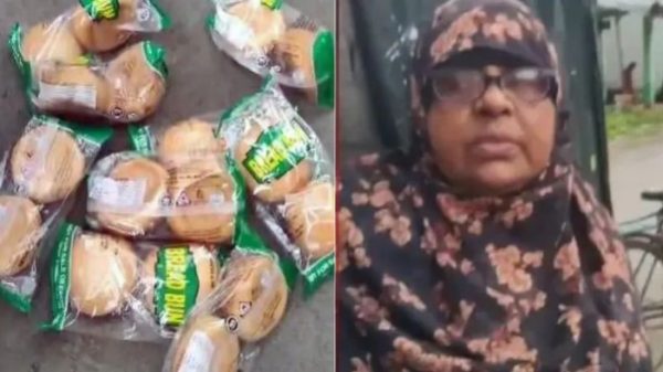 বরিশালে প্রধান শিক্ষিকার ব্যাগে মিলল স্কুল ফিডিংয়ের ২৪ ডিম ও ২২ রুটি