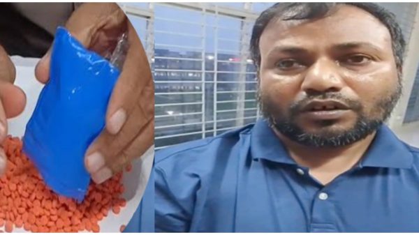বরিশালে ডিবির অভিযানে ইয়াবাসহ মাদক কারবারি গ্রেপ্তার