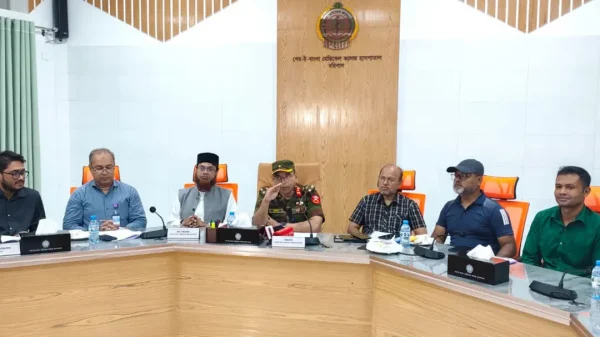 বরিশালে এইচআইভি সংক্রমণের ঝুঁকিতে প্রায় ৪ হাজার মানুষ