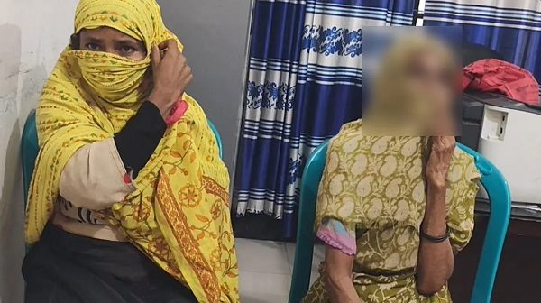 বরিশালে ৭০ বছরের শাশুড়িকে ধর্ষণের অভিযোগ মেয়ের জামাতার বিরুদ্ধে