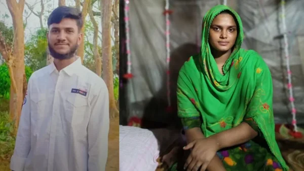 বরিশালে প্রবাসীর স্ত্রীকে নিয়ে পালালো মসজিদের ইমাম