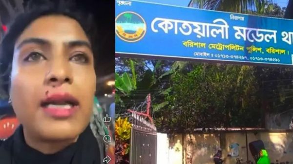 বরিশালে জেড আই খান পান্নার মেয়ের ওপর হামলার অভিযোগ, গ্রেপ্তার ১
