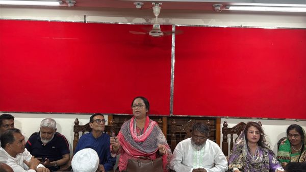 প্রধানমন্ত্রী তারেক রহমানের বরিশাল সফর ঘিরে বিএনপির প্রস্তুতি সভা