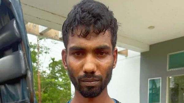 বরিশালে ১৫০ পিস ইয়াবাসহ যুবক আটক
