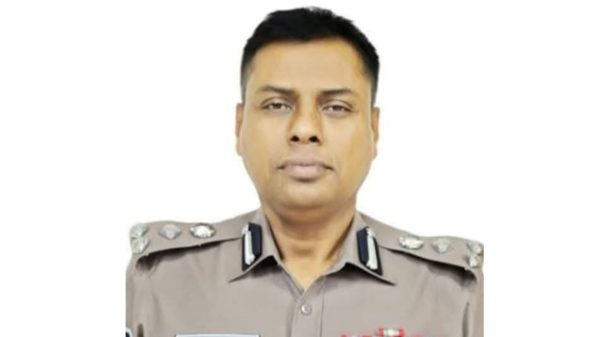 বরিশাল মেট্রোপলিটন পুলিশের নতুন কমিশনার আবু সালেহ মোহাম্মাদ রায়হান