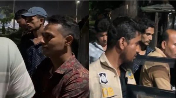 বরিশালে মোটরসাইকেল চুরি করতে গিয়ে জনতার হাতে আটক ৪, ডিবির অভিযানে উদ্ধার ২ মোটরসাইকেল