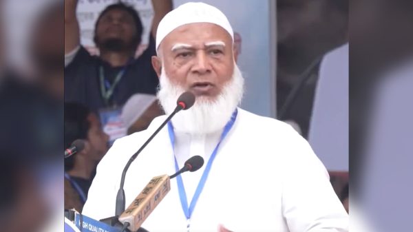 সংবিধান সংশোধন কমিটি অবৈধ, জনগণের সঙ্গে ধোঁকাবাজি চলবে না’- ডা. শফিকুর রহমান