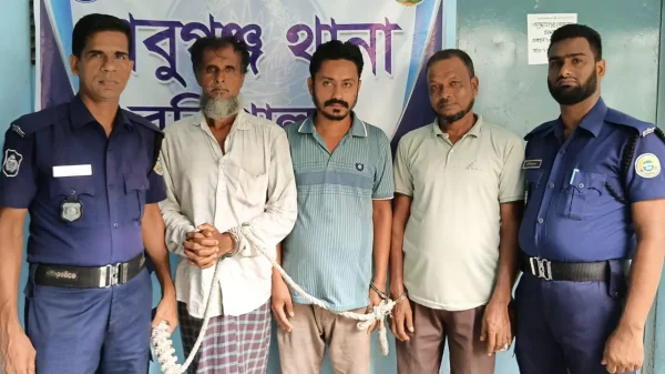 বরিশালের জাল দলিলে নামজারির চেষ্টা, বিএনপি নেতাসহ ৪ জনের বিরুদ্ধে মামলা