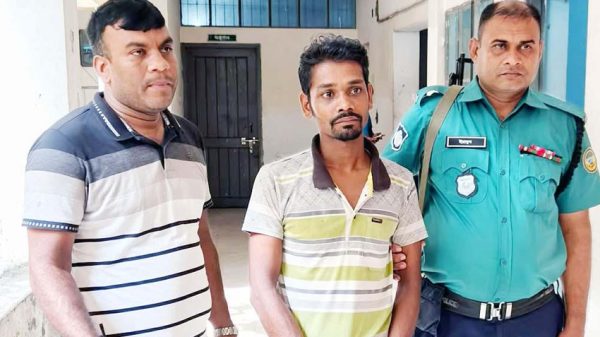 বরিশালে ১২ বছরের শিশুকে অপহরণ করে সংঘবদ্ধ ধর্ষণ, আটক ১