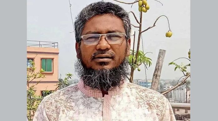 সাংবাদিক এম মিরাজ হোসাইনের ইন্তেকাল, বরিশালের মিডিয়া অঙ্গনে শোক