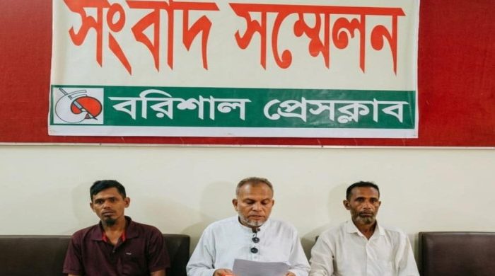 বরিশালে মাদকবিরোধী অভিযানের নামে হয়রানি ও অর্থ আদায়ের অভিযোগ