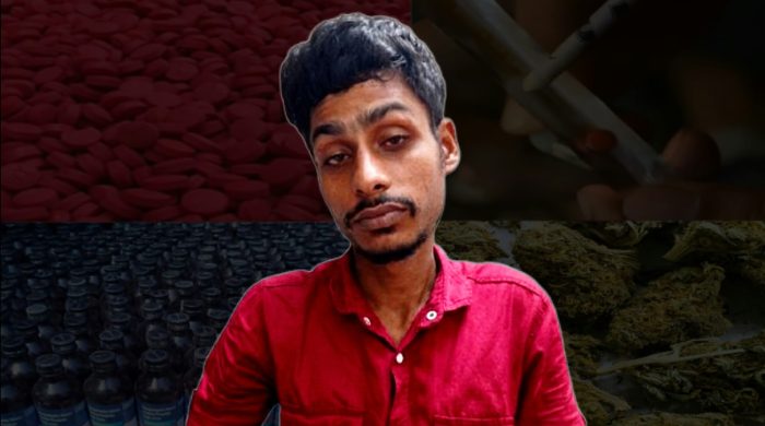 কাউনিয়ার পাসপোর্ট গলিতে থামছে না মাদকের বিস্তার, ঝুঁকিতে যুবসমাজ