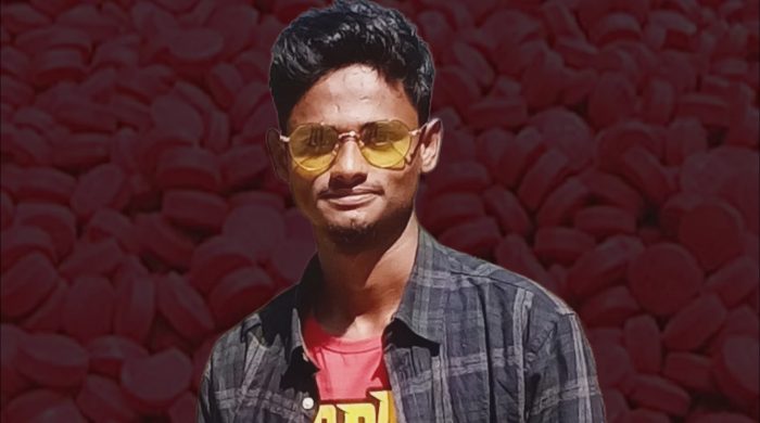 ভাটিখানার রোকেয়া আজিম সড়কে রাকিবের মাদক ব্যবসা জমজমাট