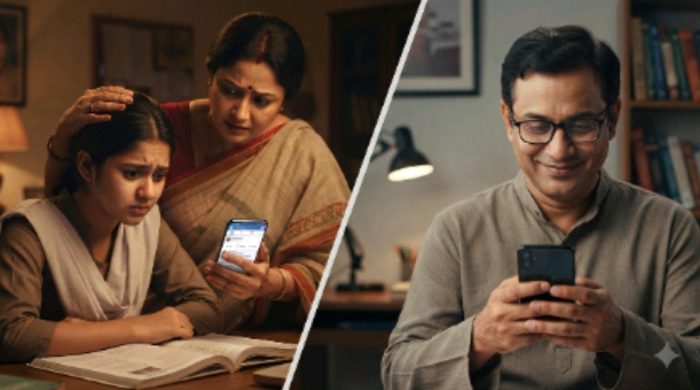 পিরোজপুরে স্কুলছাত্রীকে অশালীন বার্তা পাঠানোর অভিযোগ শিক্ষকের বিরুদ্ধে