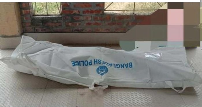 বরিশালে অন্তঃসত্ত্বা গৃহবধূর ঝুলন্ত মরদেহ, পরিবারের দাবি হত্যা