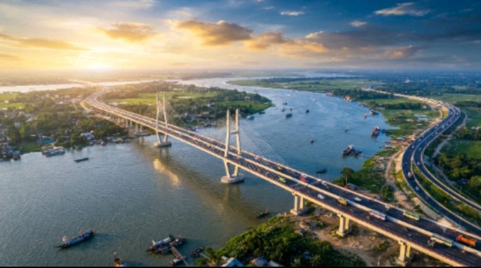 ভোলার সঙ্গে সরাসরি সড়ক যোগাযোগ, বরিশালের রহমতপুর থেকে হবে মহাসড়ক