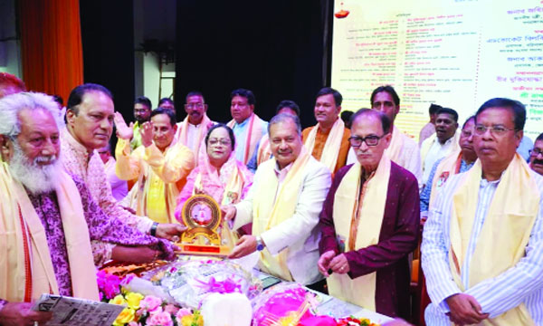 ‘ধর্ম নয়, বাংলাদেশি পরিচয়ই হোক ঐক্যের ভিত্তি’ — তথ্যমন্ত্রী জহির উদ্দিন স্বপন