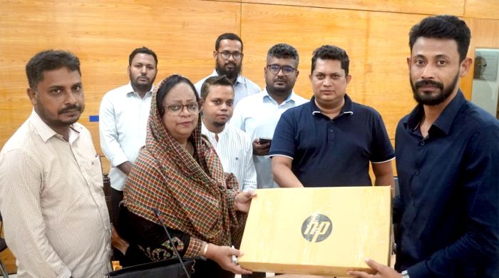 বরিশাল সিটি করপোরেশনের হোল্ডিং ট্যাক্স এখন অনলাইনে, ঘরে বসেই দেওয়া যাবে কর